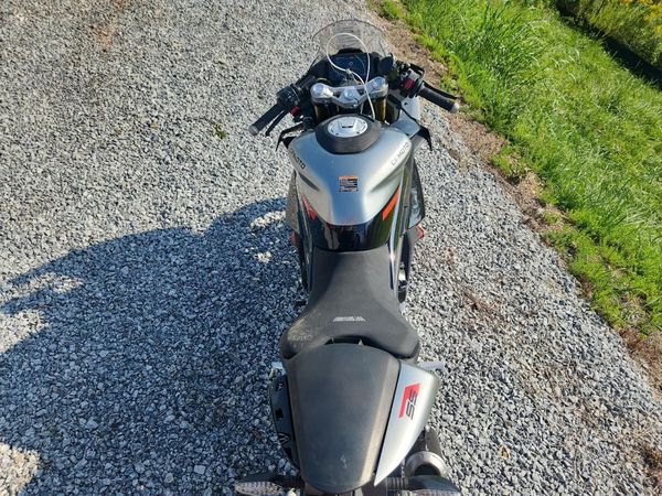 2025 CF MOTO 450SS — ARTF