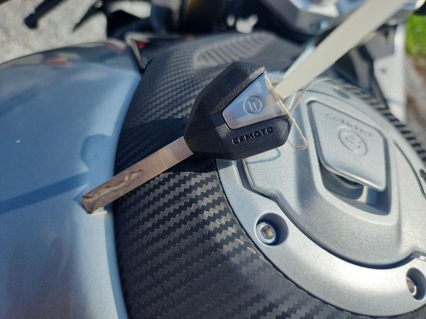 2025 CF MOTO 450SS — KEYF