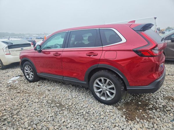 2023 HONDA CR-V — DSRA