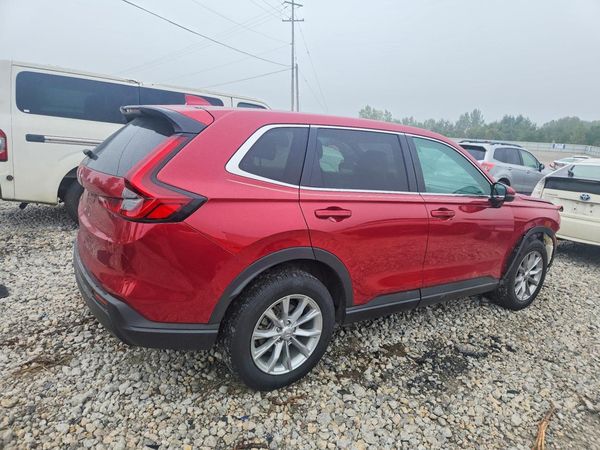 2023 HONDA CR-V — PSRA