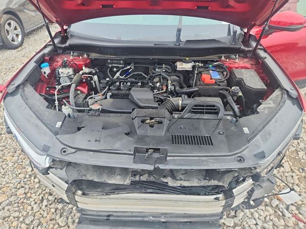 2023 HONDA CR-V — Engine bay