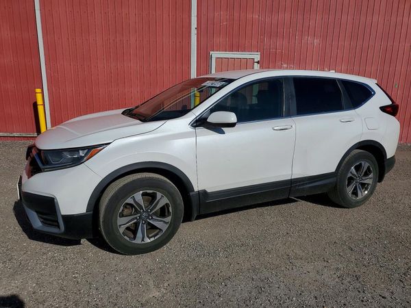 2021 HONDA CRV LX — Front 3/4