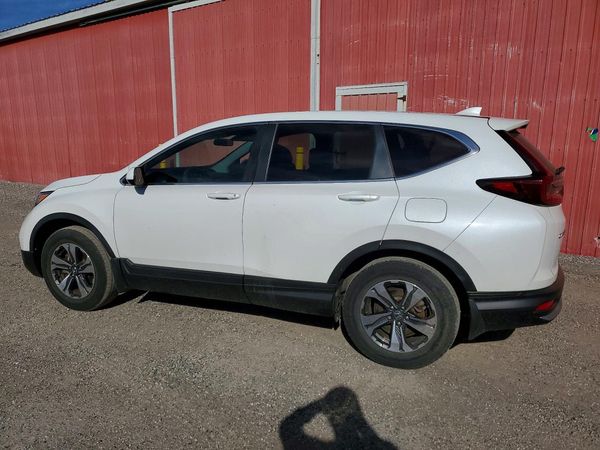 2021 HONDA CRV LX — DSRA