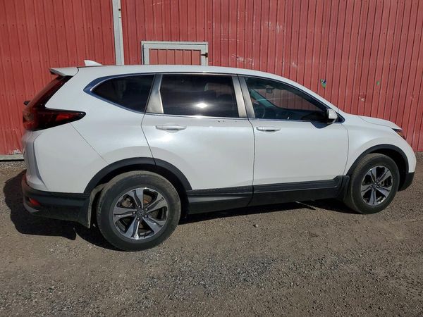 2021 HONDA CRV LX — PSRA