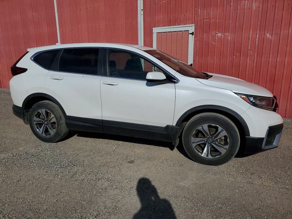 2021 HONDA CRV LX — Passenger 3/4