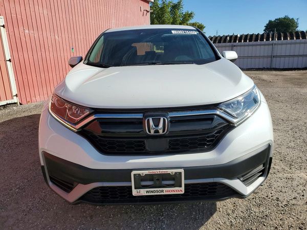2021 HONDA CRV LX — DIRF