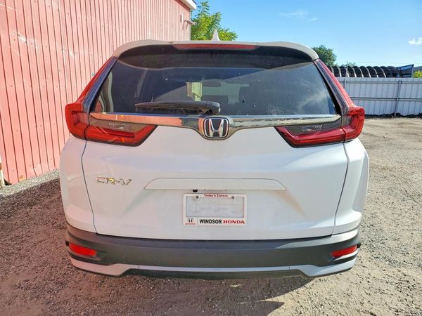 2021 HONDA CRV LX — DIRR