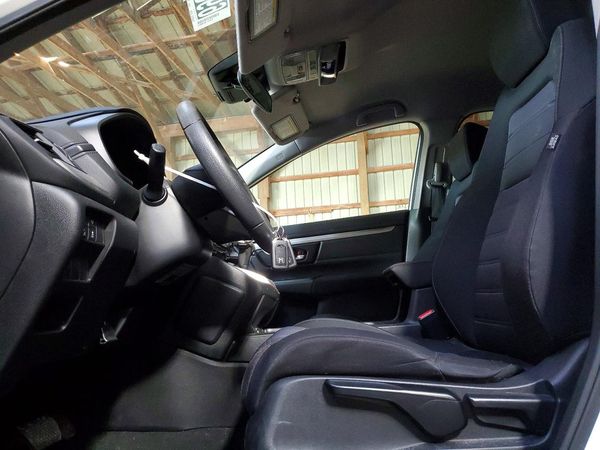 2021 HONDA CRV LX — DENT