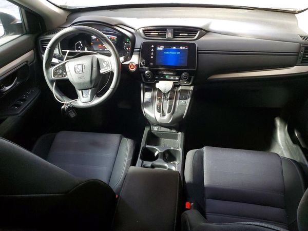 2021 HONDA CRV LX — CKPT