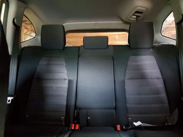 2021 HONDA CRV LX — SUVN