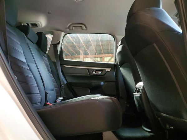 2021 HONDA CRV LX — PSRS