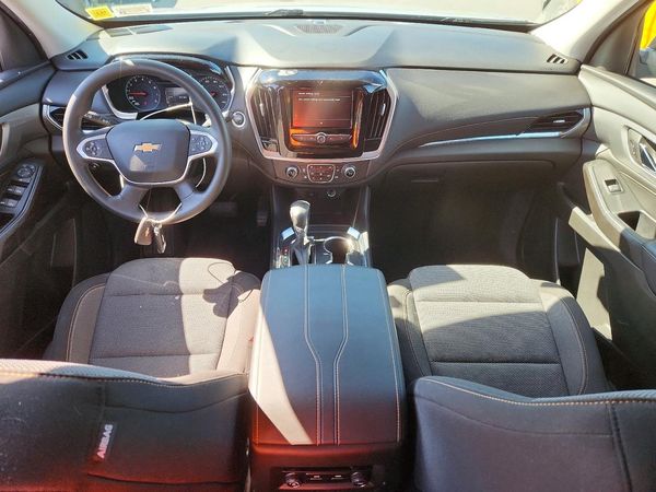 2021 CHEVROLET TRAVERSE LS