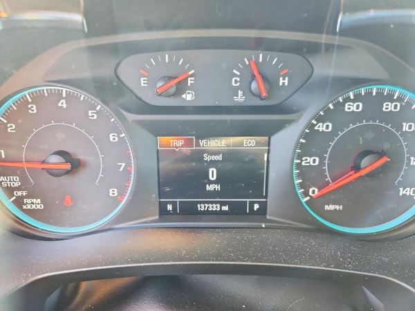 2021 CHEVROLET TRAVERSE LS