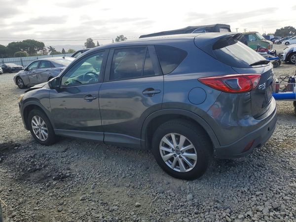 2013 MAZDA CX-5 Touring/GS — DSRA