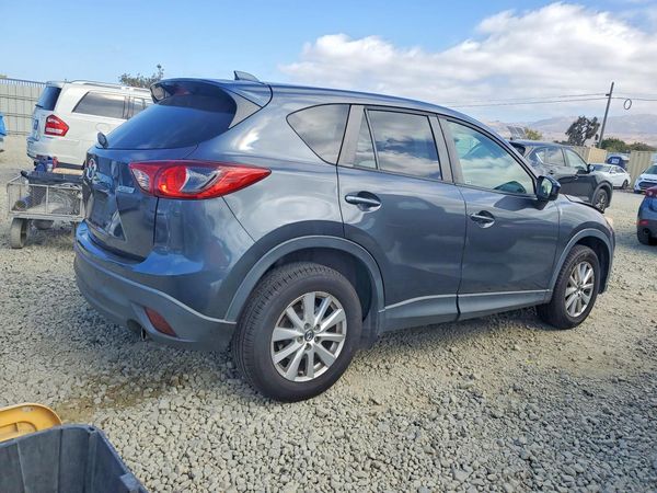 2013 MAZDA CX-5 Touring/GS — PSRA
