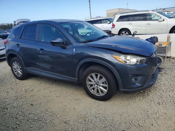 2013 MAZDA CX-5 Touring/GS — Passenger 3/4