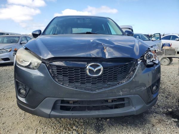 2013 MAZDA CX-5 Touring/GS — DIRF
