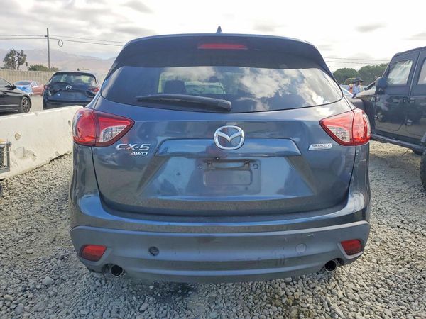 2013 MAZDA CX-5 Touring/GS — DIRR