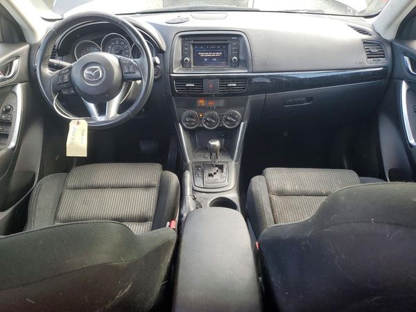 2013 MAZDA CX-5 Touring/GS — CKPT
