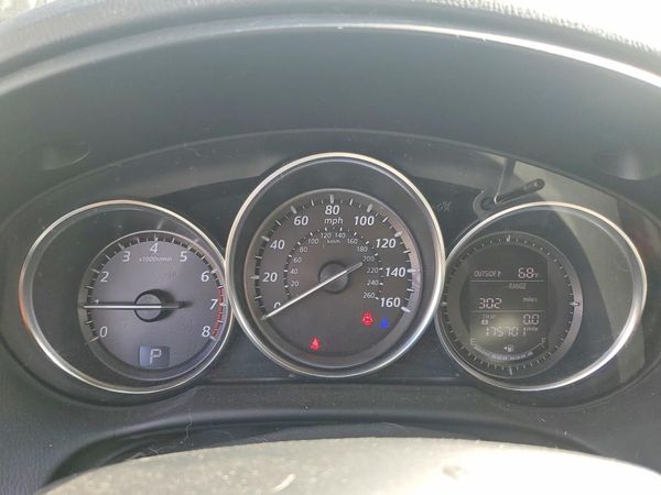 2013 MAZDA CX-5 Touring/GS — ODOM