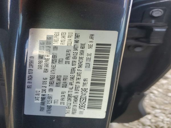 2013 MAZDA CX-5 Touring/GS — VINS