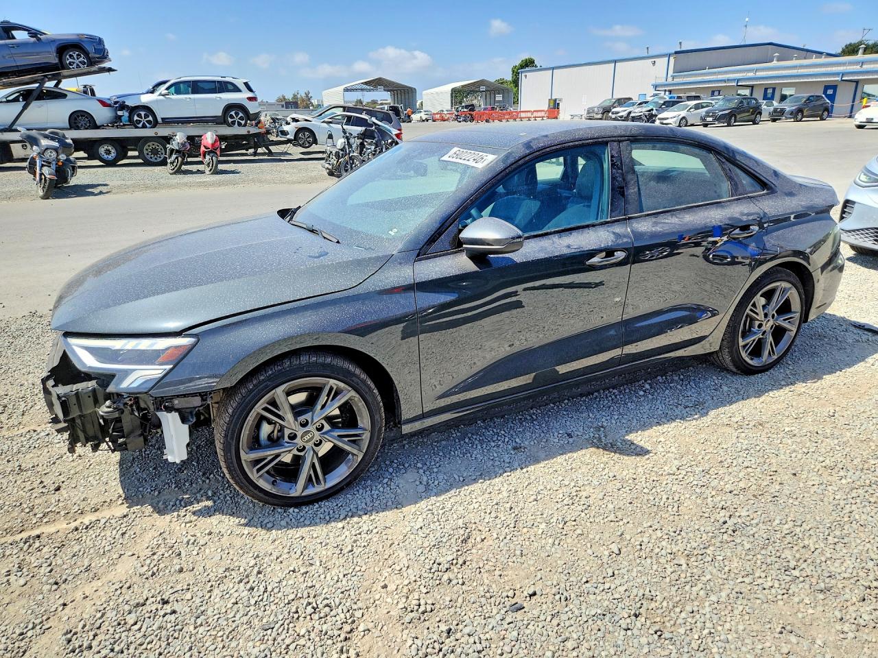 2024 AUDI A3 Premium Plus