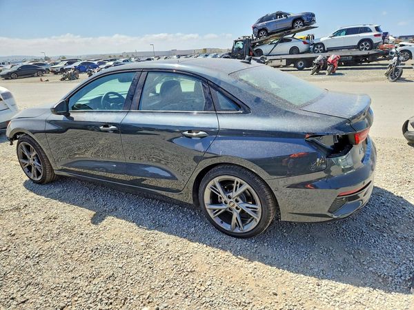 2024 AUDI A3 Premium Plus