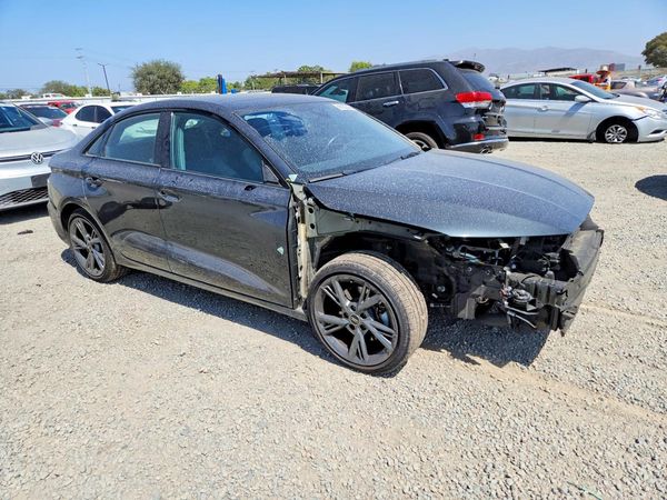 2024 AUDI A3 Premium Plus