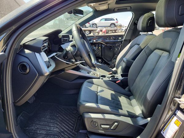 2024 AUDI A3 Premium Plus