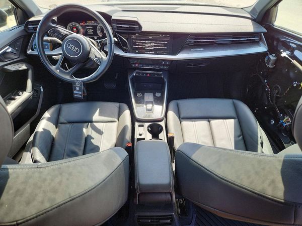 2024 AUDI A3 Premium Plus