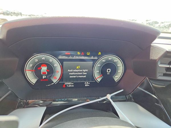 2024 AUDI A3 Premium Plus
