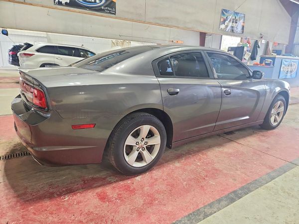 2014 DODGE CHARGER — PSRA