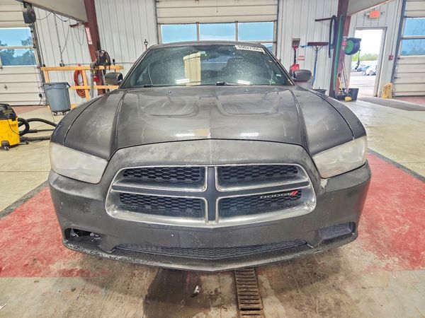 2014 DODGE CHARGER — DIRF
