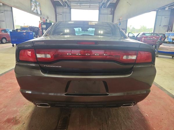 2014 DODGE CHARGER — DIRR