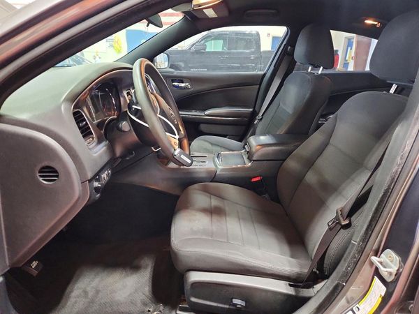2014 DODGE CHARGER — DENT