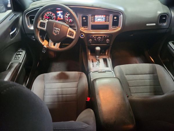 2014 DODGE CHARGER — CKPT