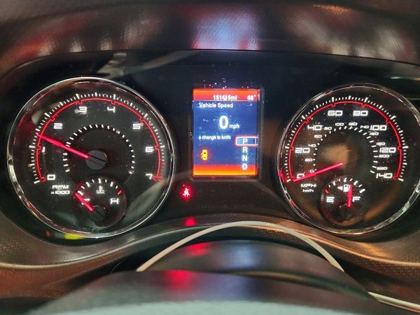 2014 DODGE CHARGER — ODOM