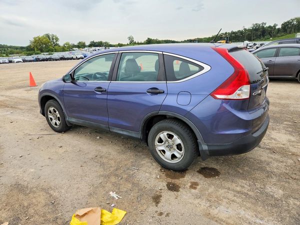 2013 HONDA CRV LX
