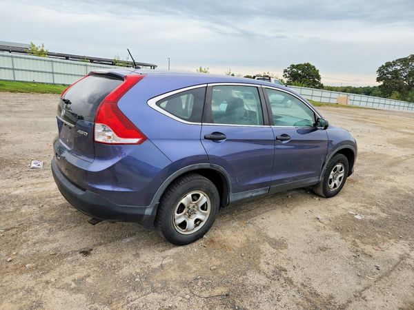 2013 HONDA CRV LX