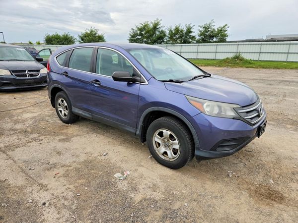 2013 HONDA CRV LX