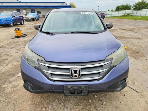 2013 HONDA CRV LX