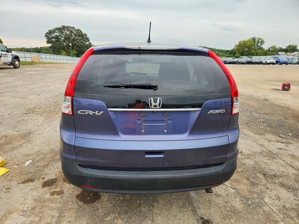 2013 HONDA CRV LX