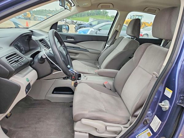 2013 HONDA CRV LX