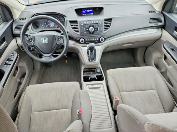 2013 HONDA CRV LX