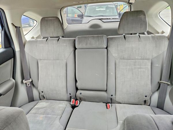 2013 HONDA CRV LX