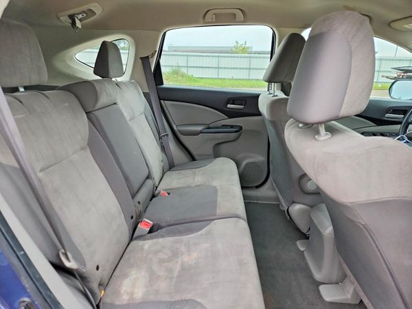 2013 HONDA CRV LX