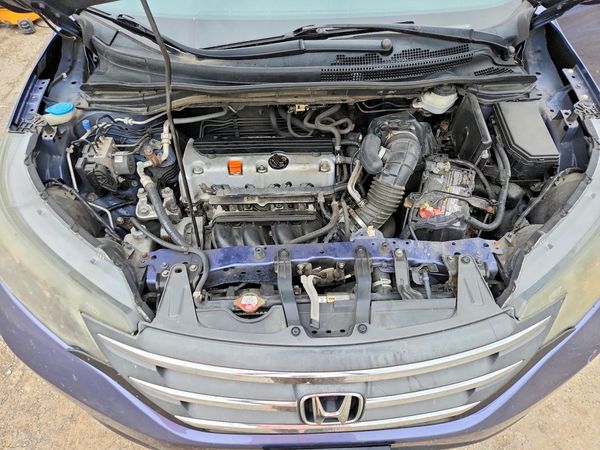 2013 HONDA CRV LX
