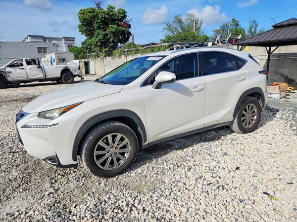 2017 LEXUS NX 200T