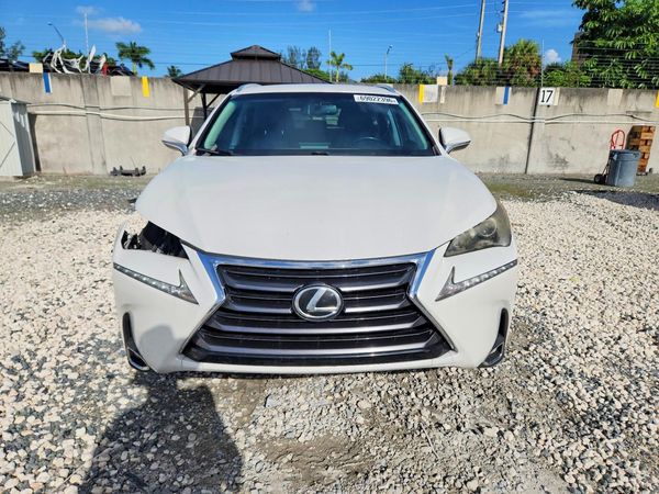 2017 LEXUS NX 200T 200t Luxury