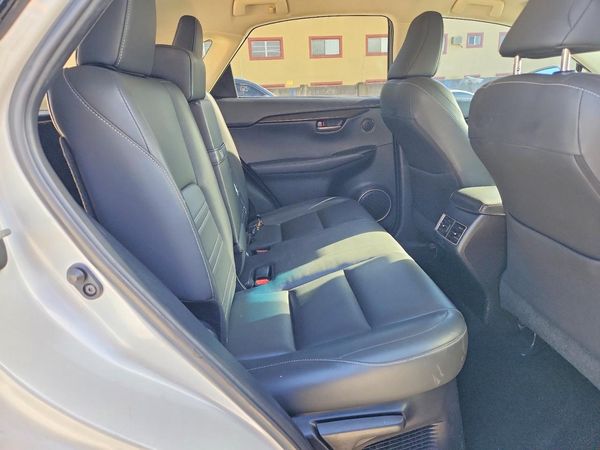 2017 LEXUS NX 200T 200t Luxury